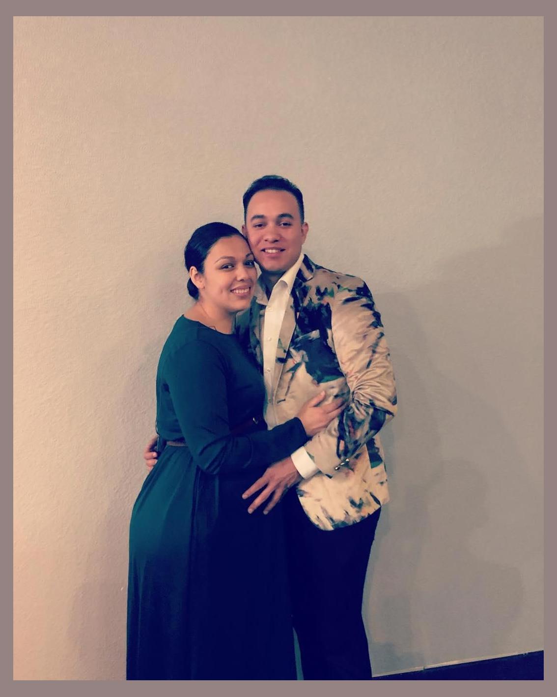 Priscilla &amp; Luis Bueno